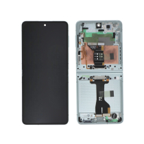 Display completo Verde acqua Galaxy Z Flip7 (F766B)