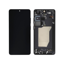Display completo Nero Galaxy S26 Ultra (S948B) (PA)