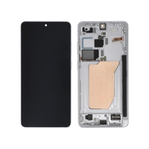 Display completo Bianco Galaxy S26 Ultra (S948B) (PA)