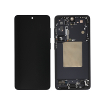 Display completo Nero Galaxy S26 (S942B) (PA)