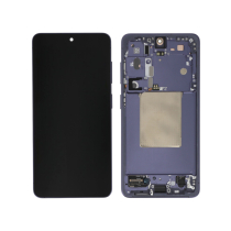 Display completo Viola Galaxy S26 (S942B) (PA)
