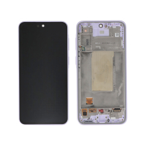 Display completo Lavanda Galaxy A37 5G (A376B)