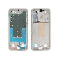 Telaio Centrale Crema Galaxy S23+ (S916B)