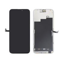 Display completo iPhone 15 Pro Max 120 Hz (Soft OLED) (BOLT)