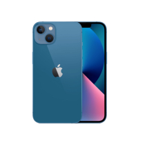 iPhone 13 128 GB Blu (Grado C) (IVA al margine) (Ricondizionato)