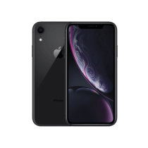 iPhone XR 64 GB Nero (Grado B) (Margin VAT) (Ricondizionato)