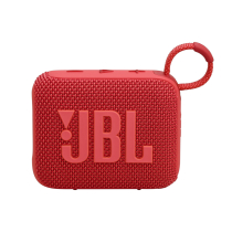 JBL Go 4 Altoparlante Bluetooth (Rosso)