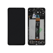 Display completo Galaxy A13 5G (Con Telaio) (A136B/A136U)
