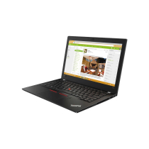 Lenovo ThinkPad X280 12'' - Core i3 8ª Gen - SSD 128 GB - Ram 8 GB - AZERTY (Grado C)