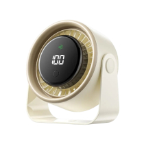 VENTION Lite 01 Ventilatore Scrivania (Beige)