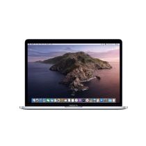 Apple MacBook Pro 16'' 2019 Touch Bar - Core i7 9a Gen - SSD 500 GB - Ram 16 GB - AZERTY (Argento) (Grado B)