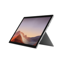 Microsoft Surface Pro 7 12'' - Core i5 10a Gen - SSD 128 GB - Ram 8 GB - Senza Tastiera (Touchscreen) (Grado B)