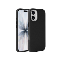 COVERME Custodia CANVAS MagSafe iPhone 15 (Nero)