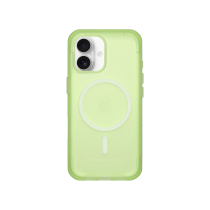 RHINOSHIELD Custodia SolidX MagSafe iPhone 17 Pro (Verde Prato)