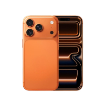 Replica da Esposizione Tipo iPhone 17 Pro (Arancione Cosmico)