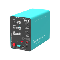 RF4 RF-2003M Alimentatore Digitale Regolato