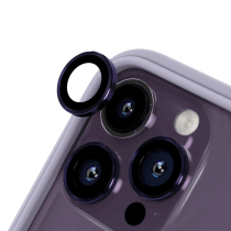 RHINOSHIELD Protezione Fotocamera iPhone 14 Pro/14 Pro Max (Viola)