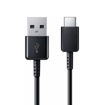 SAMSUNG Cavo 15W USB-C 1,5m (Nero)