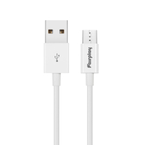 FAIRPLAY SENECIO Cavo Micro-USB 1m (Bianco) (Bulk)