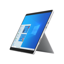 Microsoft Surface Pro 8 12'' - Core i7 11e Gen - SSD 512 Go - Ram 16 Go - Sans Clavier (Ecran Tactile) (Grade B)