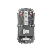 WiWU Mouse Magnetica Crystal Cablata/Bluetooth (WM105)