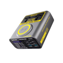MECHANIC S-Power Pro Caricatore Multi-porta GaN con Ricarica Ultra Veloce