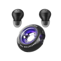VENTION Auricolari TWS T17 (Nero)