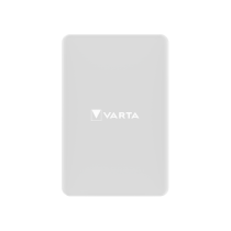 VARTA PowerBank Mag Pro Magnetico 5 000 mAh (Bianco)