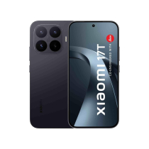Xiaomi 17T 256 GB Nero